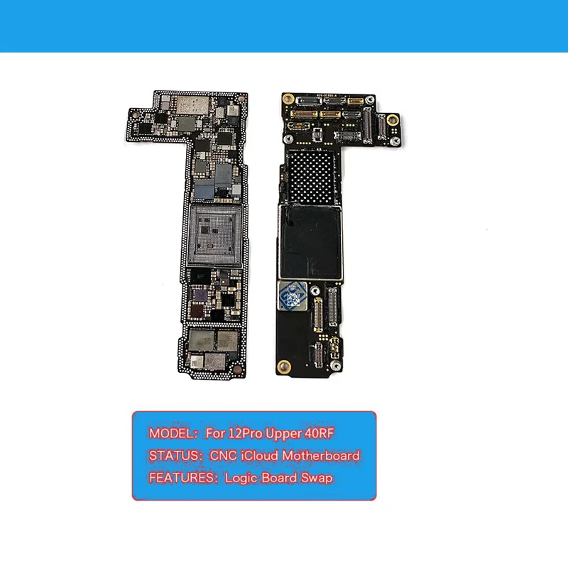 Placa cnc para iphone 12 13 séries 12/13pro/promax/mini swap