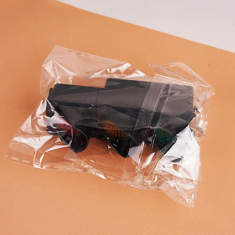 1:12 maison de poupée Miniature feu de circulation LED modèle meubles maison modèle décor jouet maison de poupée accessoires