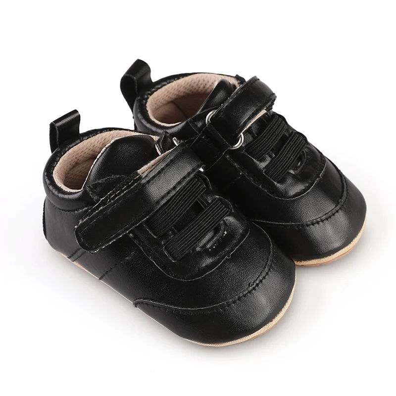 Baby Boys Girls Spring Autumn Fashion First Walkers Retro Soft Bottom Non-Slip Toddler Newborn Shoes Casual Footwear Sneakers