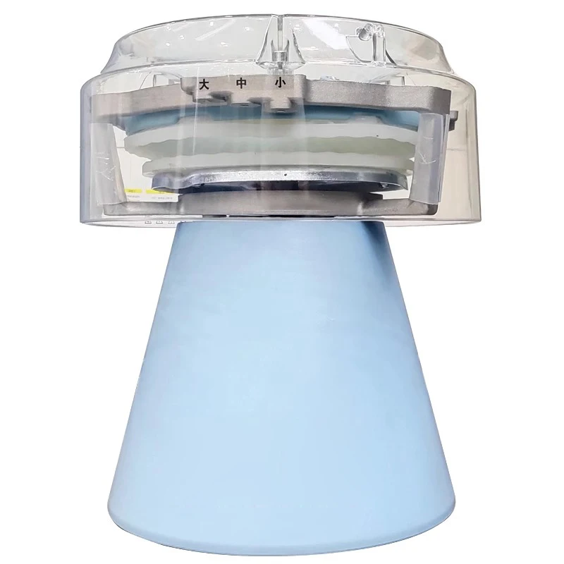 Máquina De Separação De Cravo De Alho Elétrico, Bulbo De Alho Quebrando A Máquina, Máquina De Divisor De Alho