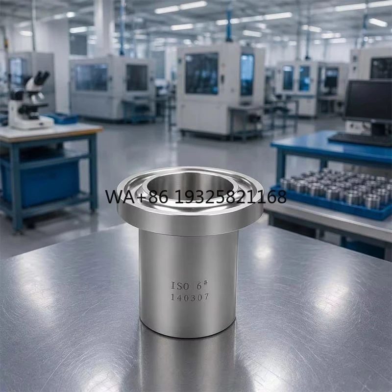 ISO 2431 ASTM D5125 ISO Flow Cup Viscosity  Ink Printing Outflow Testing  Flow Viscometer Portable Viscosity Measuring Cup