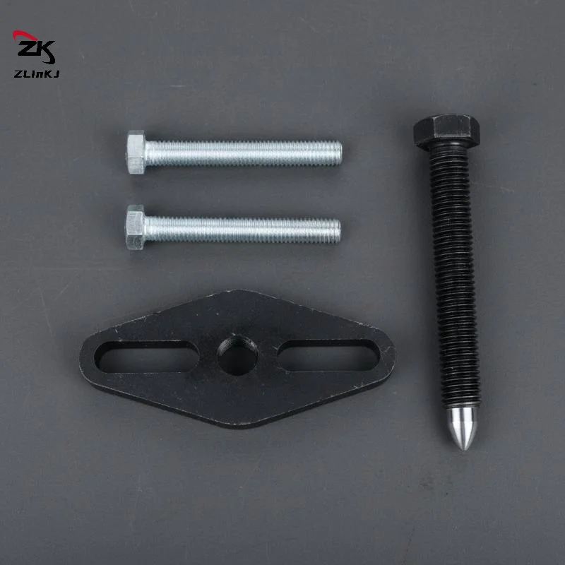 -Flywheel Puller Removal Tool Kit With 8mm Screws For Flywheel Expander Dismount Repair Tools Chainsaw Grass Trimmer Maintenance