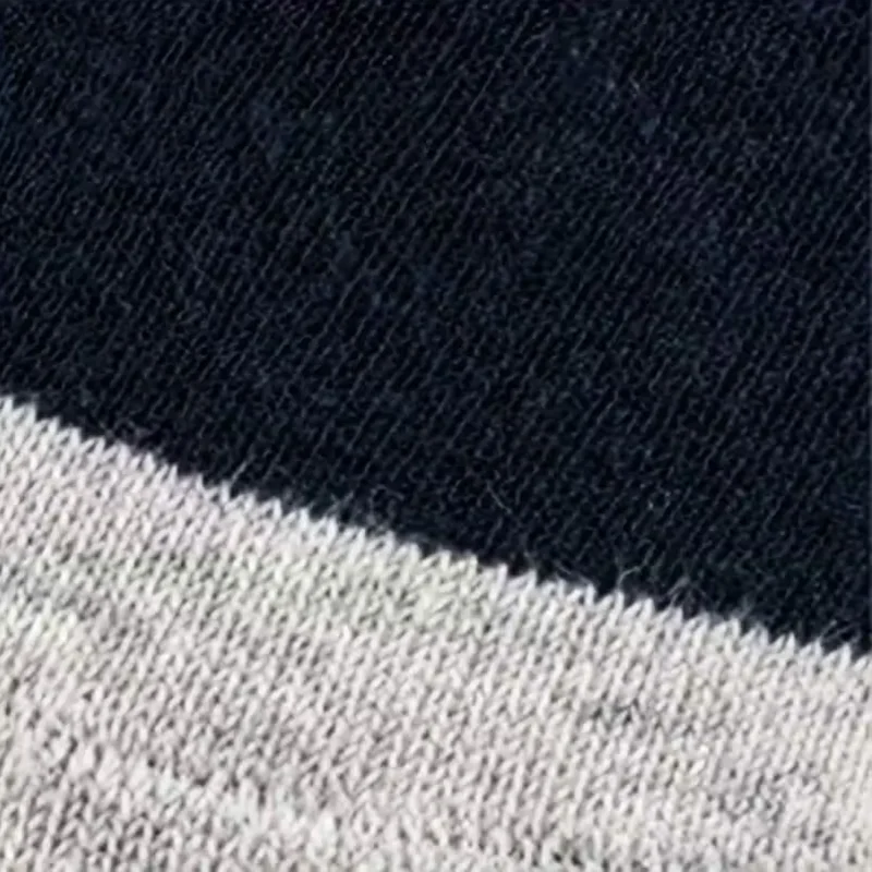 10er-Pack Unisex-Söckchen mit bequemer Passform für alle, atmungsaktiv und leicht – ideal für Sport und Alltag – Detail 3