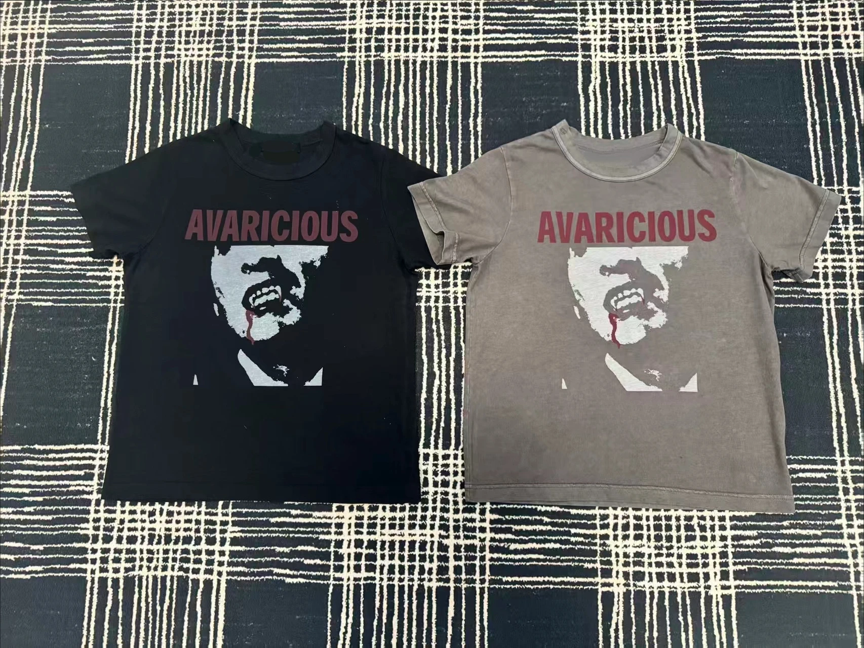 Junya Watanabe SS06Avaricious Shiet