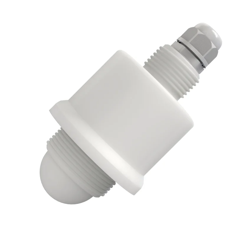 80G مستشعر مستوى الرادار مستشعر مستوى الماء نطاق مقياس مستوى الزيت 30 متر #4