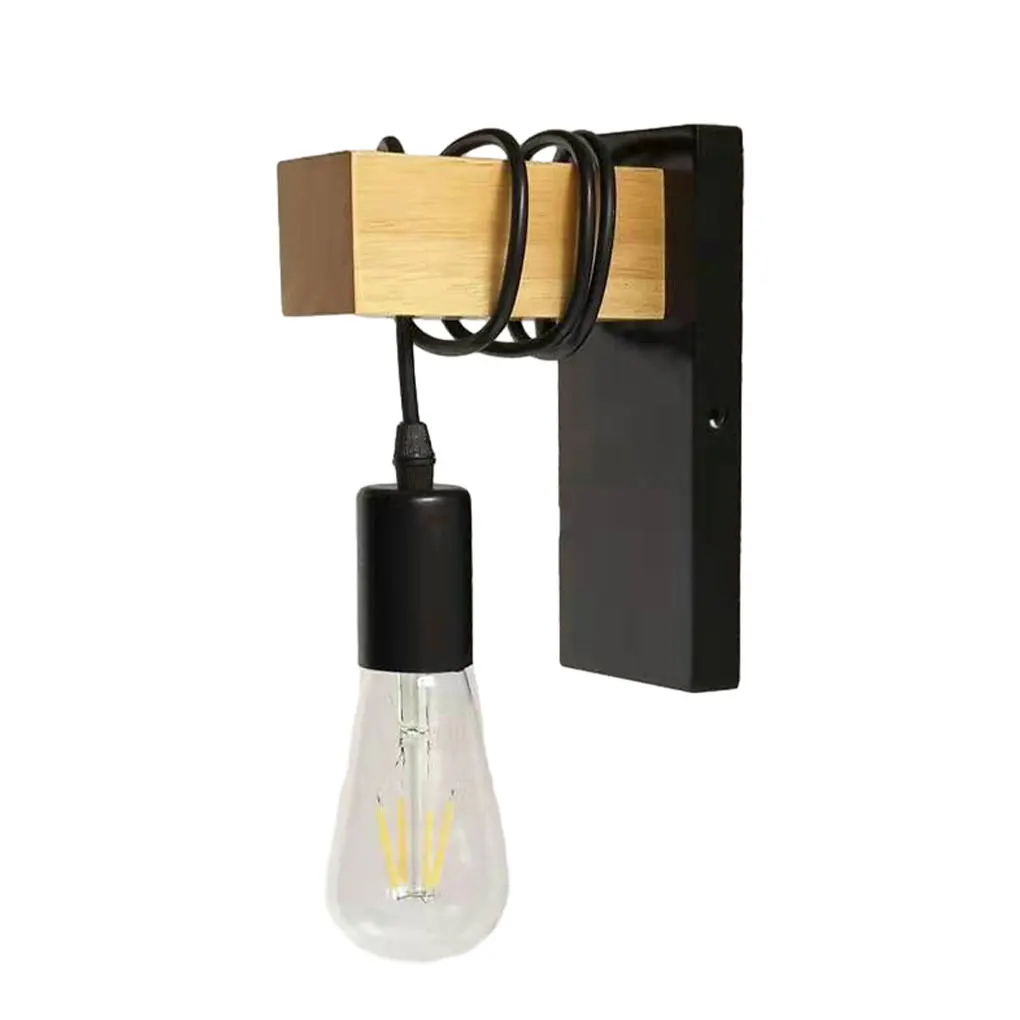 

Stylish And Functional Retro Wall Lamp For Easy Installation Modern Chic Outdoor Decor Stair Light