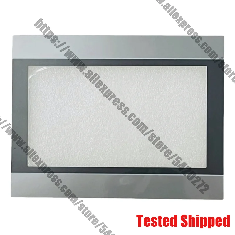 Новый оригинальный стеклянный дигитайзер сенсорной панели для TPC7012Ew TPC7022Ew TPC7022Ki TPC7022Es TPC7022Ni TPC7012Ef с передней панелью