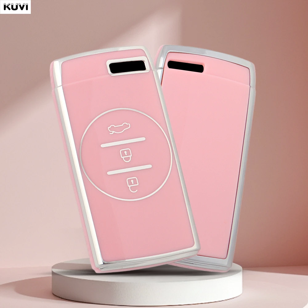 Tpu Car Key Case Co… - image