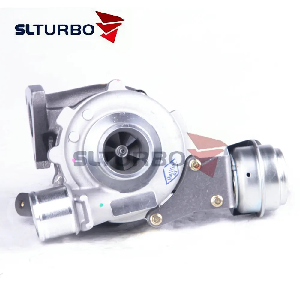 Full Turbolader Complete Turbine Charger For Suzuki Vitara Grand 1.9 DDIS 95Kw 130HP F9Q 264-266 760680 760680-0003 8200506509B