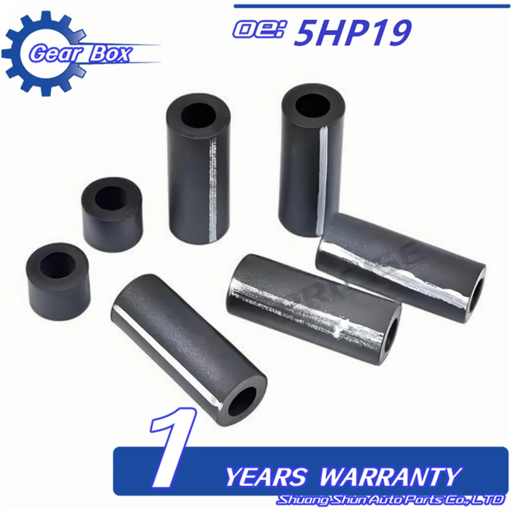 5HP19 Transmission Sealing Tube Valve Body Sleeve Seal kit For BMW AUDI