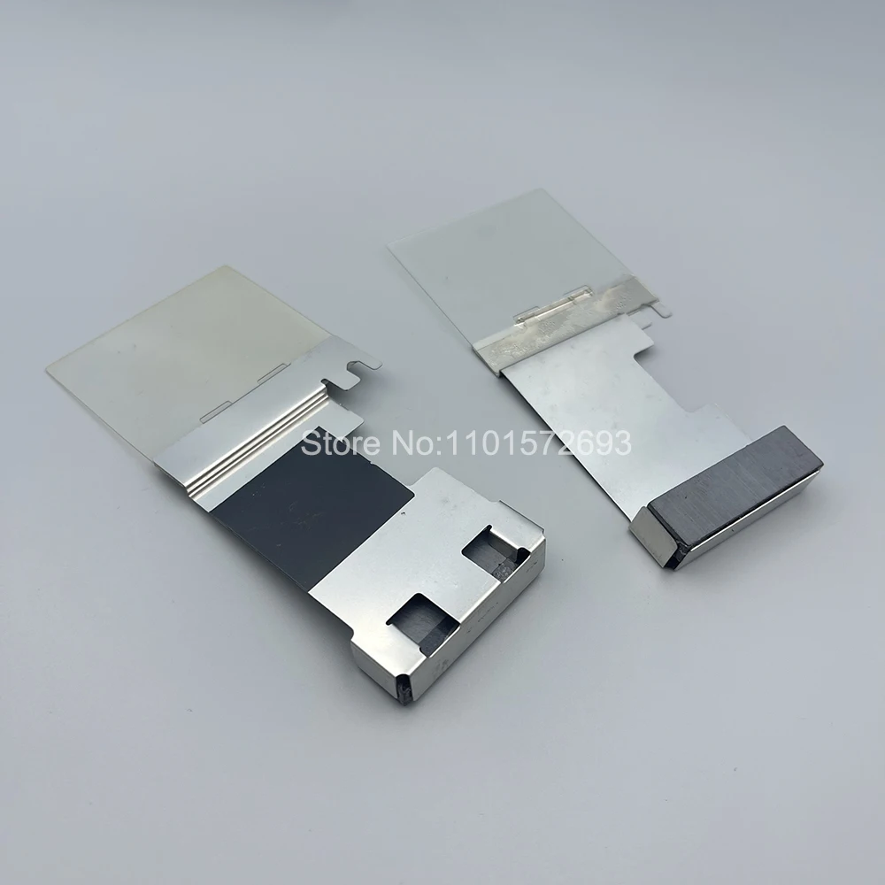 2PCS Mutoh Paper Pressure Plate Assy For Mutoh RJ900C RJ900X RJ900 Printer Paper Press Tool Steel Guide DX5 Media Clamp Holder