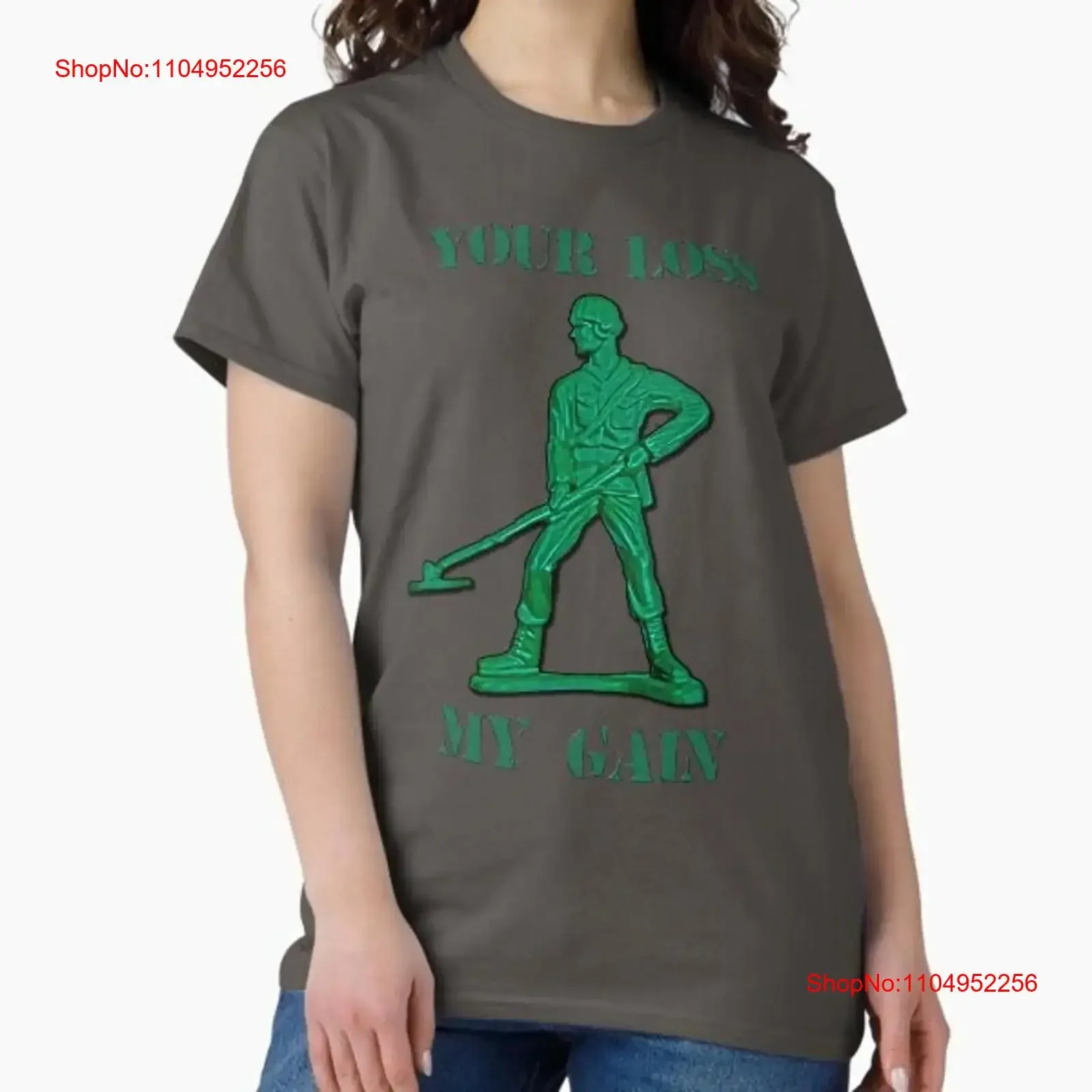 

Metal Detecting Army man New Made Australia T Shirt S 2XL vintage Washed Unisex fashion Soft Comfortable homme Slightly