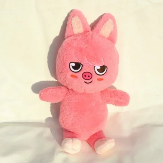 50 cm Kpop Skzoo Knuffel Wolfchan Kawaii Cartoon Knuffeldier Plushie Pop Grote Maat Kids Baby Slapen Kussen Gift 2025