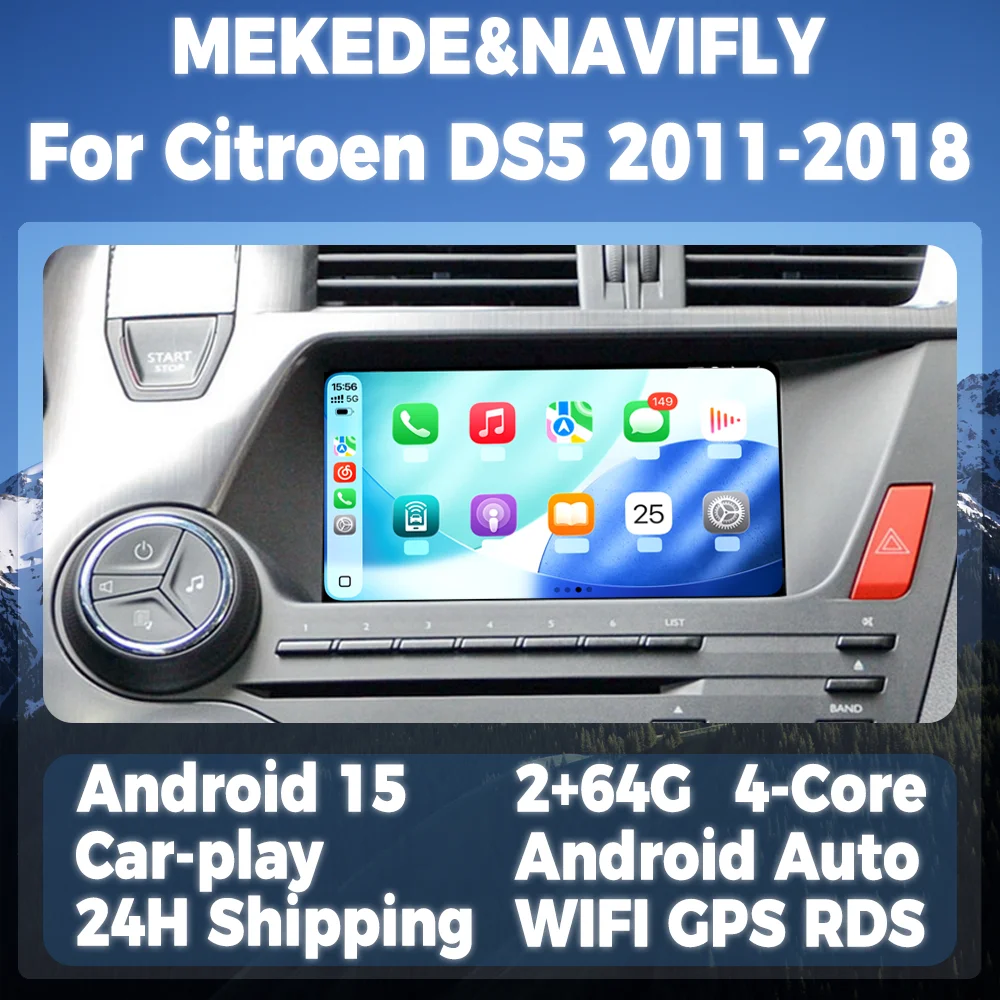 Wireless Carplay An…