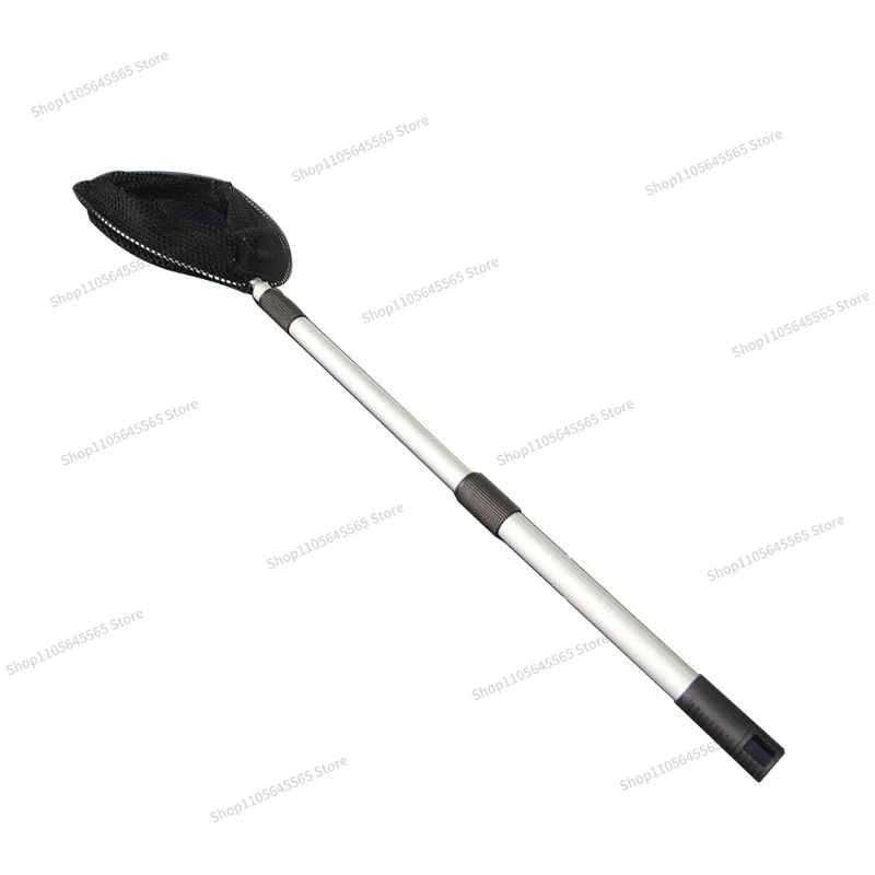 For Table Tennis Ball Picker with A 3-section Retractable Net