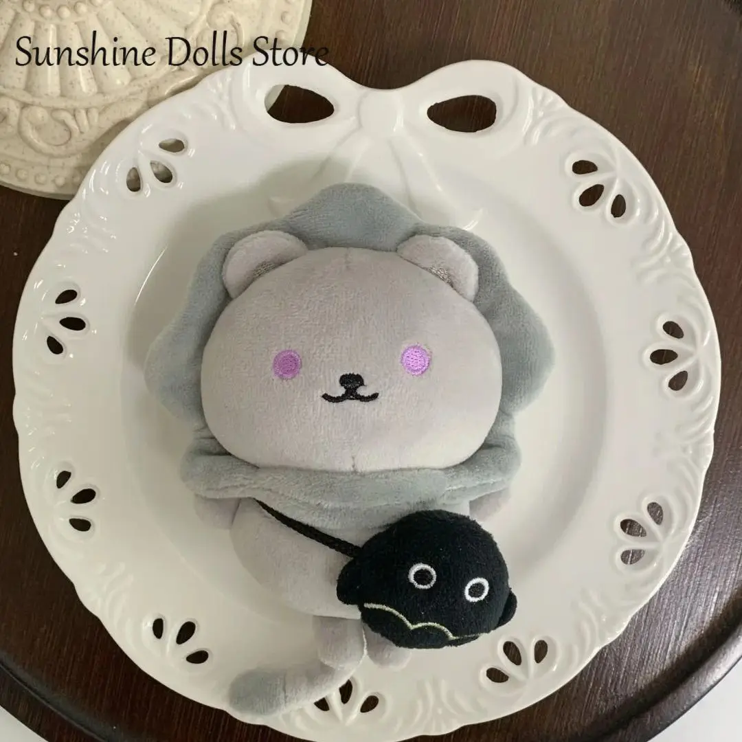 ตุ๊กตาอนิเมะ ไลท์แอนด์ไนท์ ออสบอร์น ซาเรียล เจสซี่ ชาร์ล อีวาน ตุ๊กตาสัตว์ ตุ๊กตาผ้าพลัฌ พิมพ์ลายการ์ตูน ของเล่นห้อยกระเป๋า มาสคอต 12 ซม.