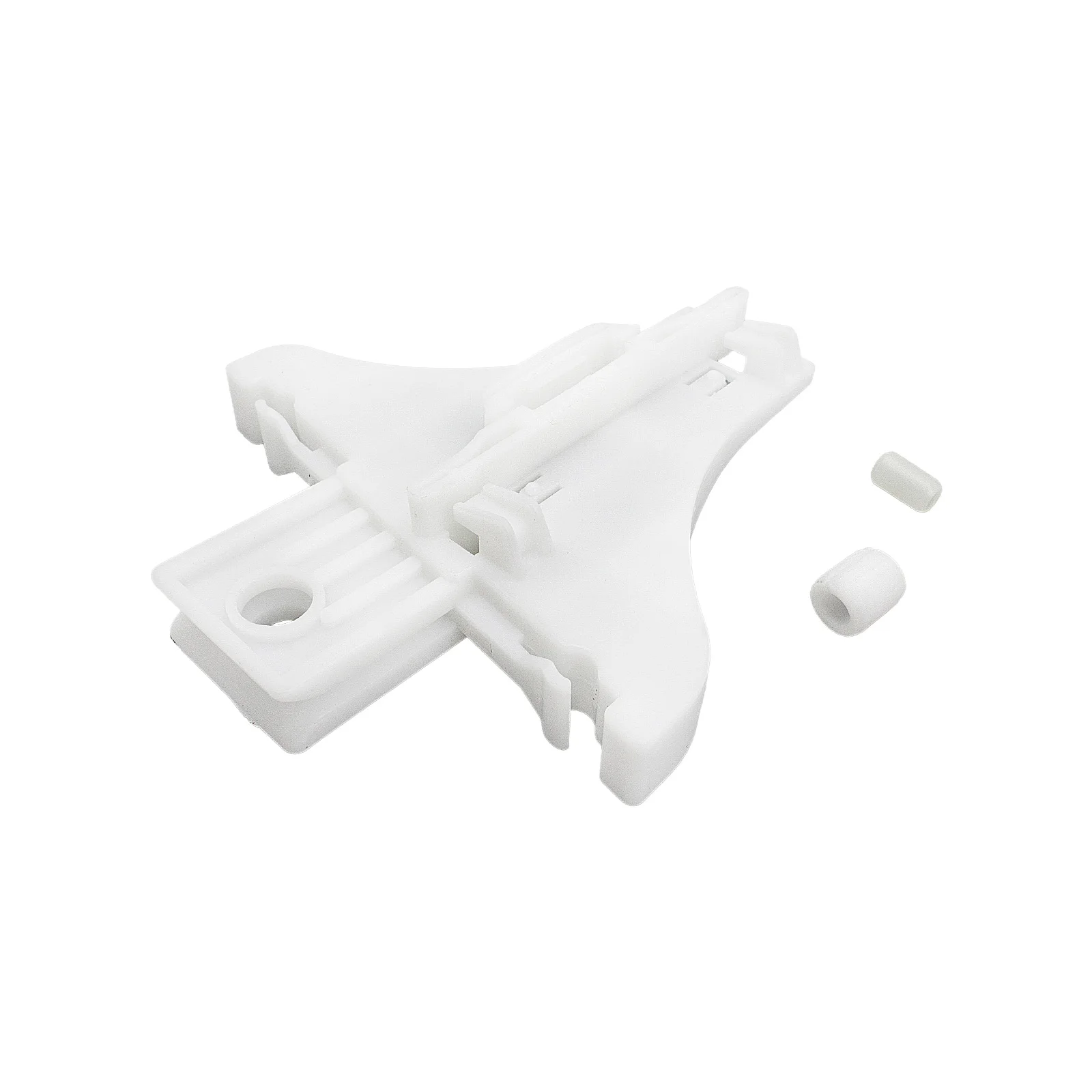 Window Regulator Repair Clip Rear Right/Left Door for 1J4839462C VW Golf 4&5 Bora Passat Jetta 1J4839462C, 1J4839462F