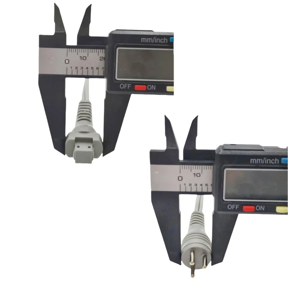 STRONG 210 3 Pin Power Spring Cable Cord for UP200 Electric Manicure Pen 35K Nail Drill Handpiece Pedicure Accessories Replace