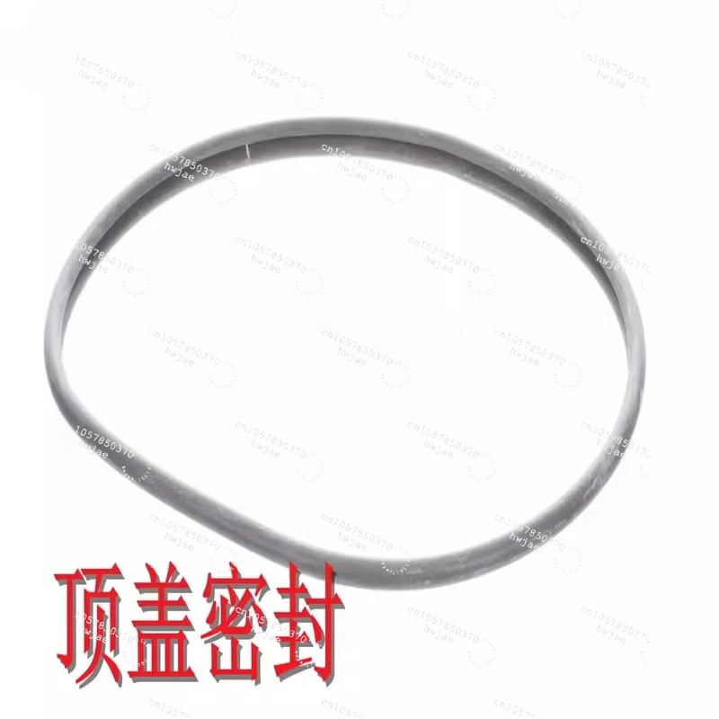 Original, Emulsifier BLIXER 4 Scraper Arm Plastic Cover Assembly Sealing Ring Accessories