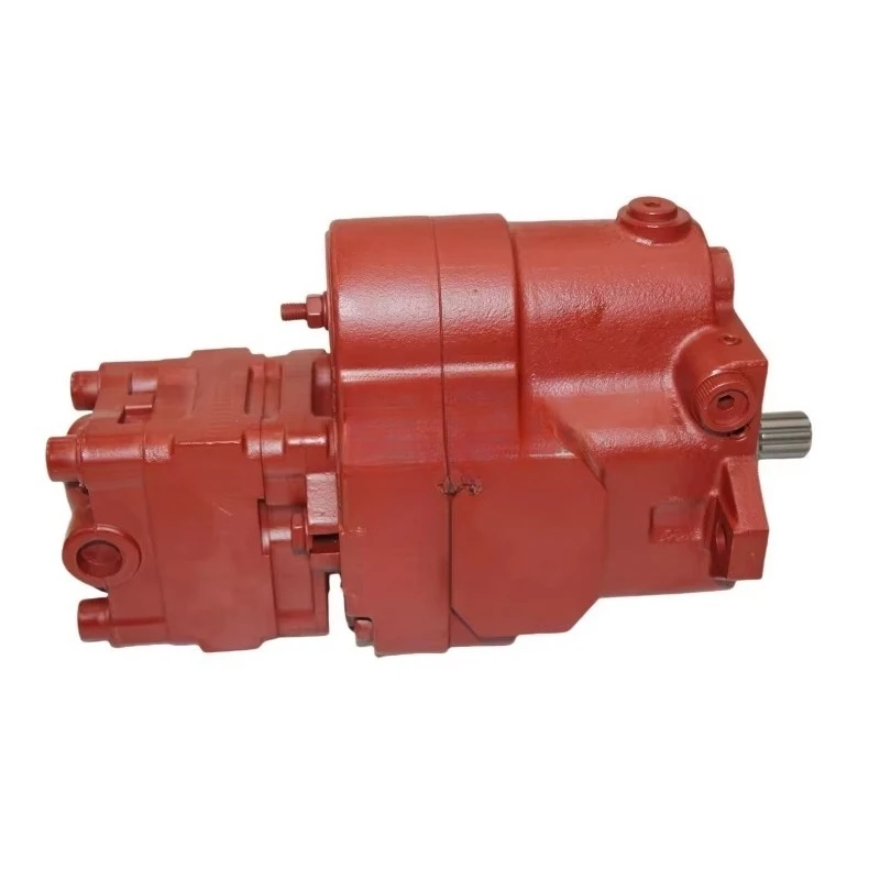

Gaoker Excavator Parts ZX27 ZX29 Axial Piston Pump Pvd-1B-32Cp-9Ag5 High Pressure Hydraulic Main Pump for Replacement