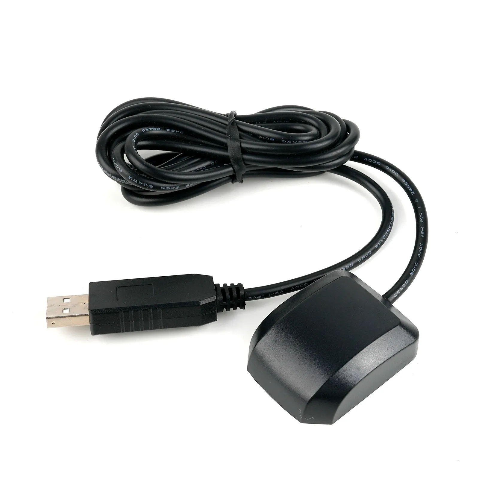 M10 G-Mouse USB GPS Module with Flash Support for Beidou Galileo QZSS Positioning for Car Boat Laptop Navigation
