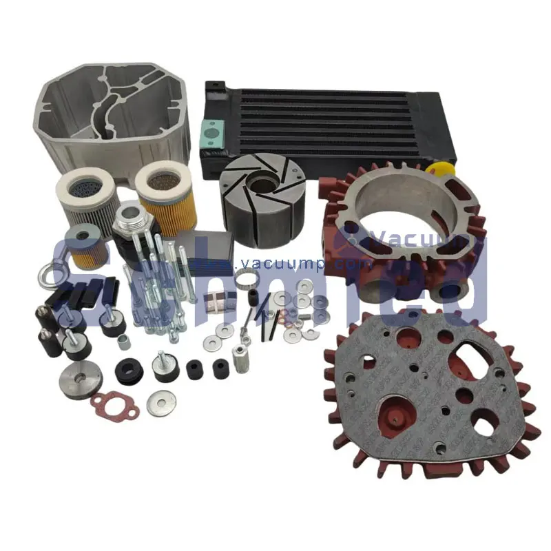 VT4.25 DT4.25 VT4.40 DT4.40 Seal Kit Gasket Overhaul Service Kit Repair Parts For Vacuum Pump 00890016500