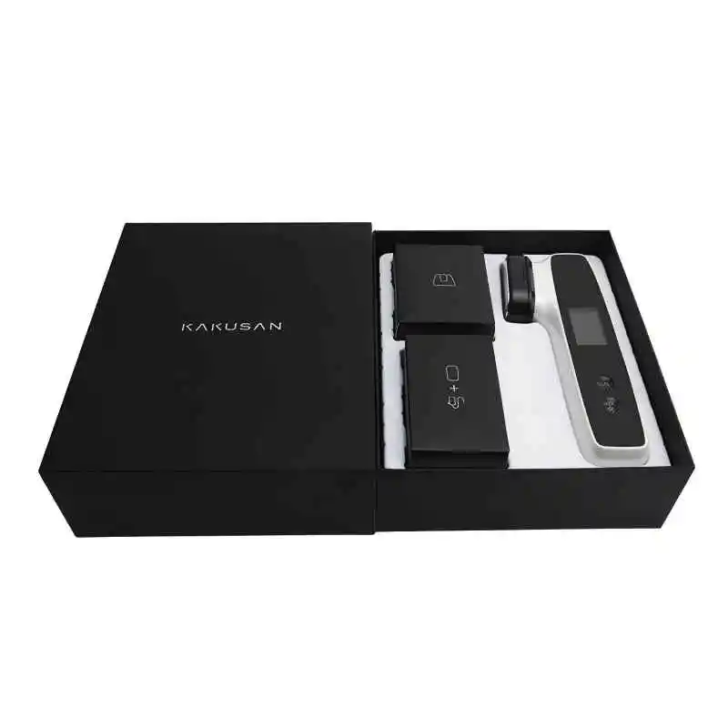 RF EMS Microstroom Gezichtsapparaat Anti-aging Lifting & Aanscherping Fotoverjonging Draagbaar USB Oplaadbaar IPX5 Waterdicht