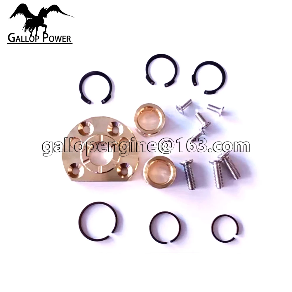 NEW OEM IHI RHC6 Turbo Repair Kit Hino Truck Yanmar Marine Hitachi JCB GF169843 Turbocharger