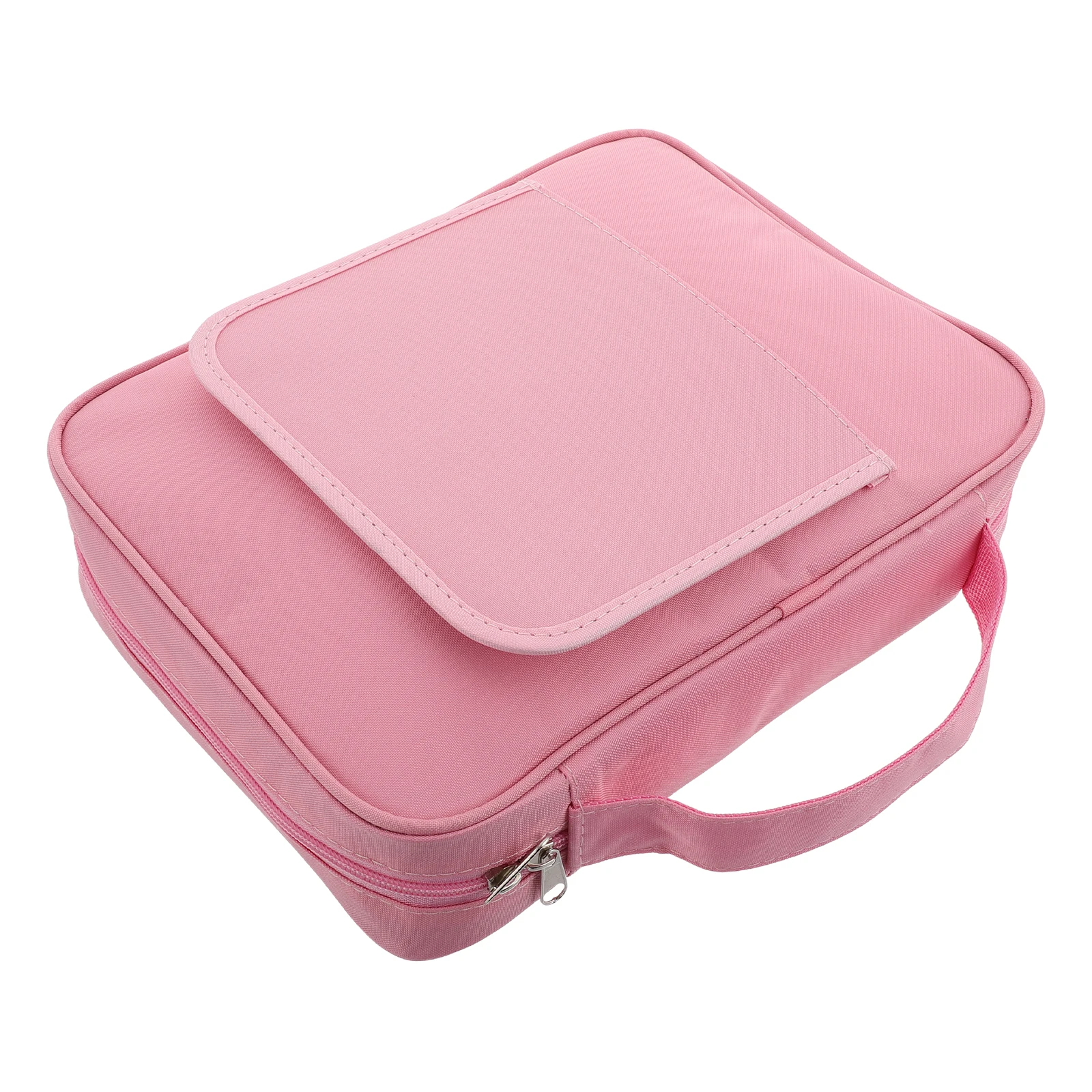 

Multifunctional Reading Stand Storage Tablet Handbag Electronic Gadget Organizer Polyester Book Sleeve Pouch Tote Bag For Travel