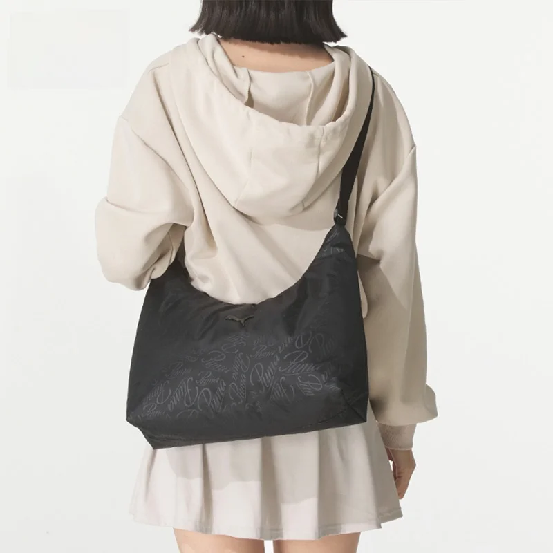 black-women's-single-shoulder-backpack-large-capacity-tote-bag-casual-style-zipper-closure-outdoor-bag-2026-new-model