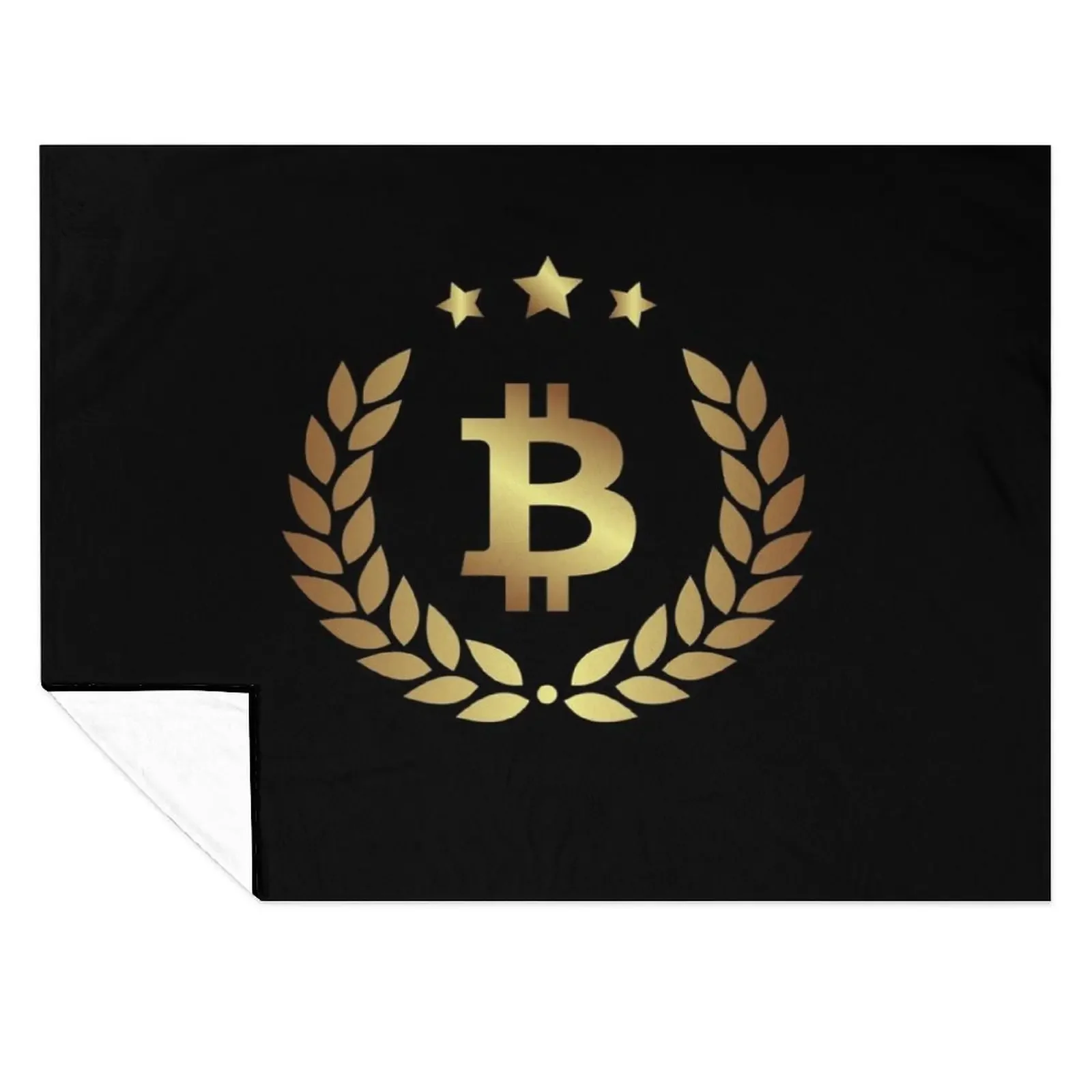 

Bitcoin Cryptocurrency cryptocurrency logo Throw Blanket Hairys Soft Plush Plaid manga wednesday Blankets