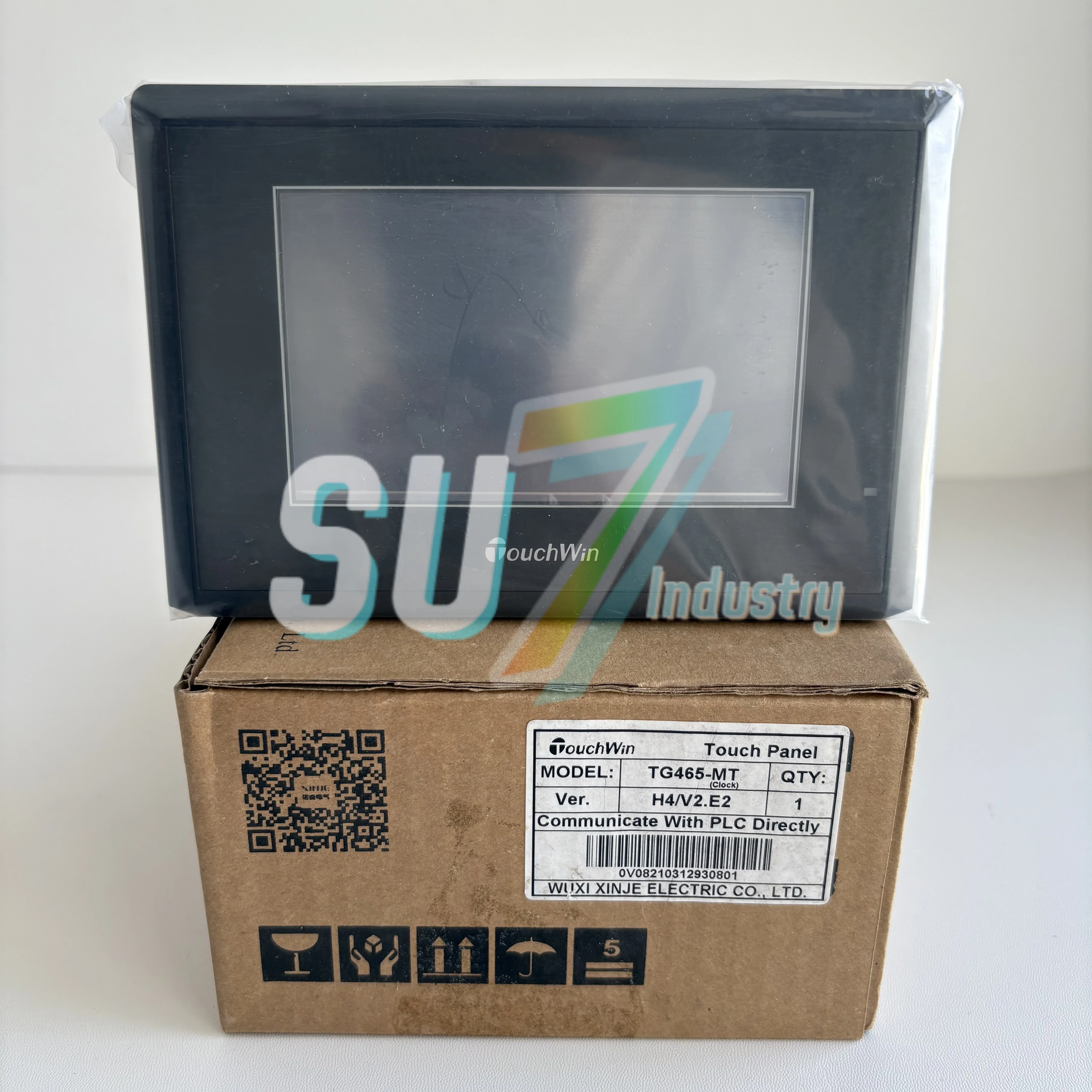 

TG465-MT HMI New In warehouse