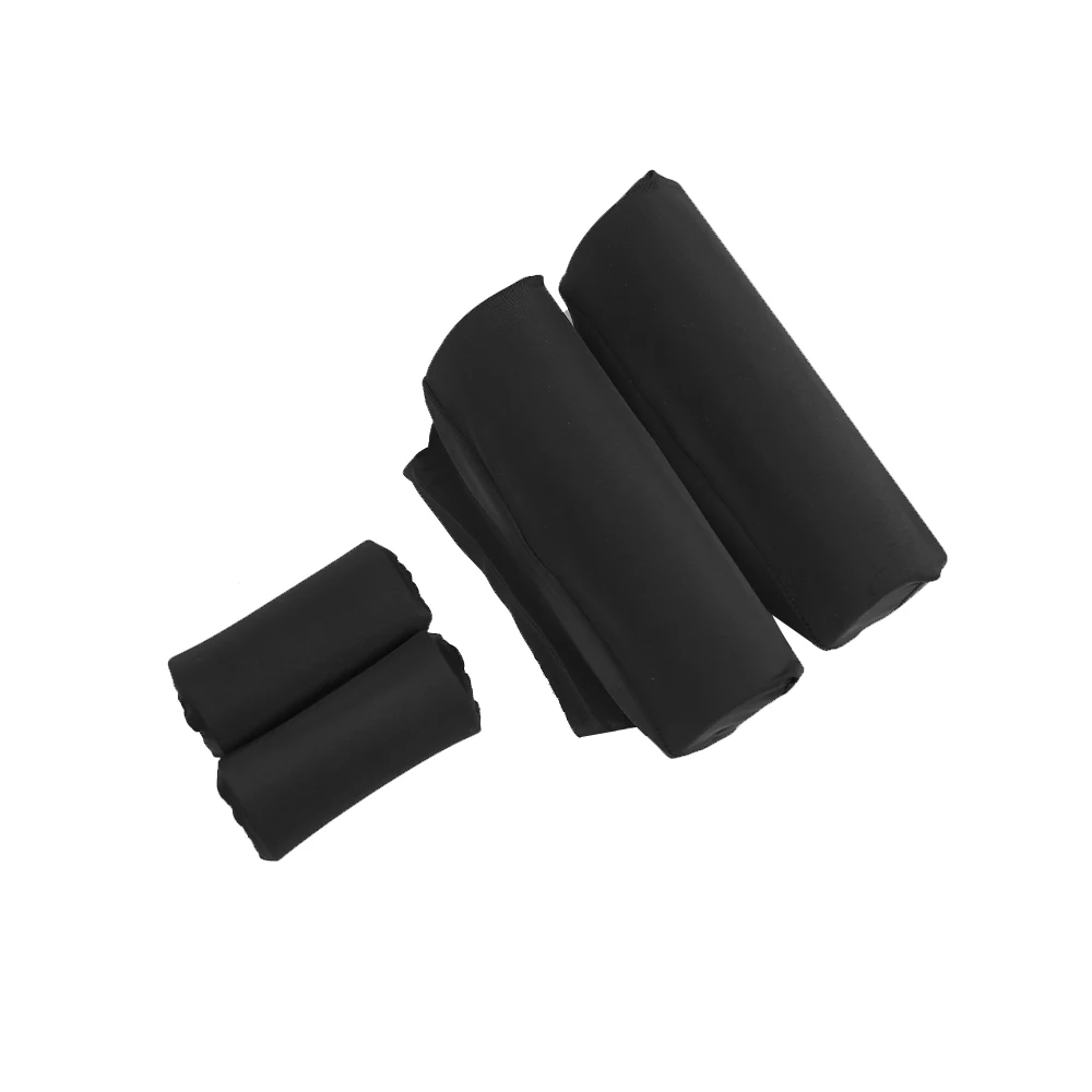 Crutch Pads Hand Grips Covers Comfortable Underarm Padding Crutches Underarm Cushion Cover Grip Foam Pad