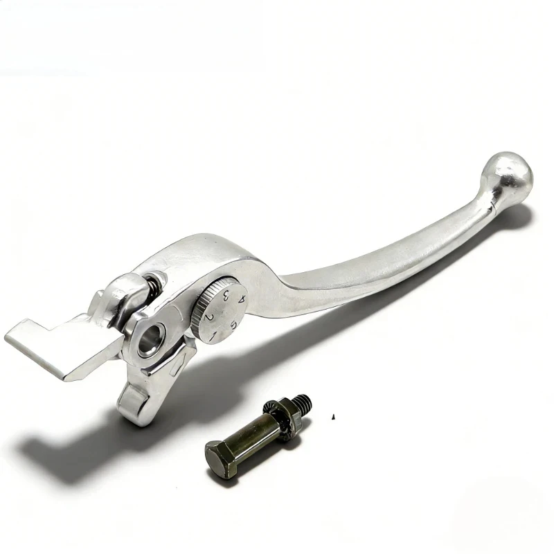 For Triumph Tiger 800 1050 1200XC Street Triple for Scrambler 900 Aluminum Brake Lever Levers Adjustable Handlebar