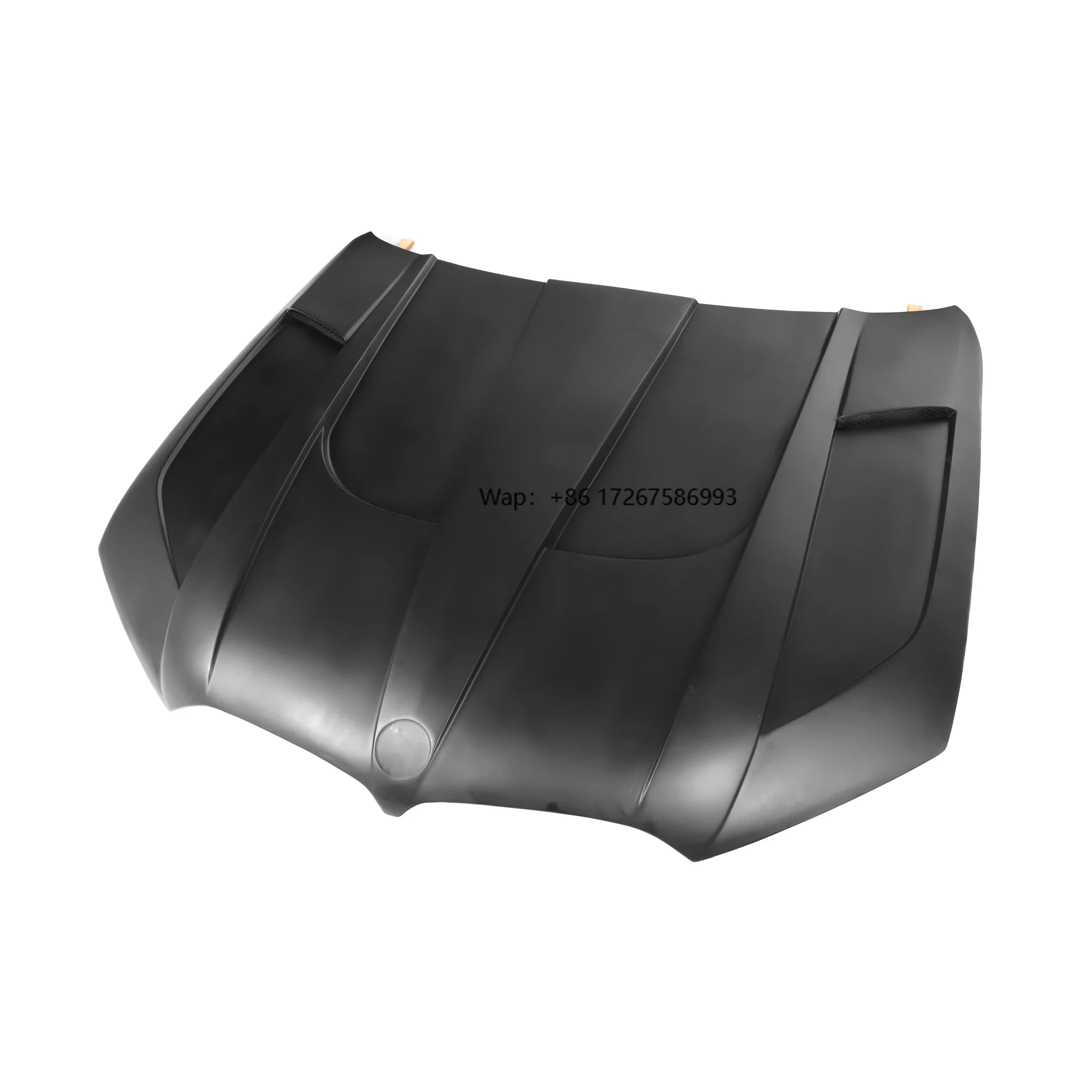 

High Quality Engine Hood for 2020+ X5G05 X6G06 LD Style Hood FRP Fiberglass Reinforced Plastic Hood New