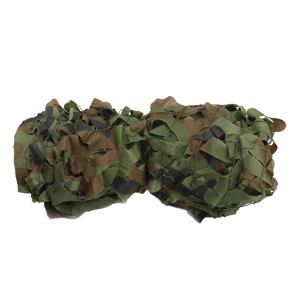 

1.5M Camouflage Lightweight Durable For Military Hunting Decoration Ocean Camouflage Netting Camo
