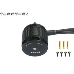 Tarot-Rc TL380A25 3215 920KV Motor 380 420 Series Helicopter Motor For SAB AZLRC XL 380 /420 Helicopter 3020 Model Accessories