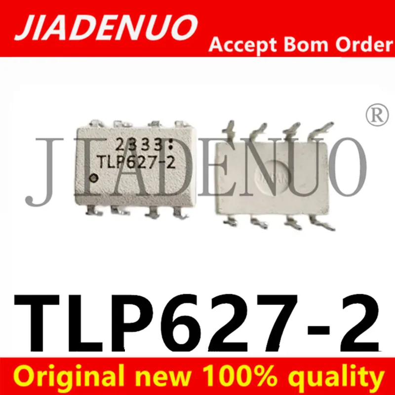 (10-20piece)100% New original TLP627-2 DIP8 Chipset