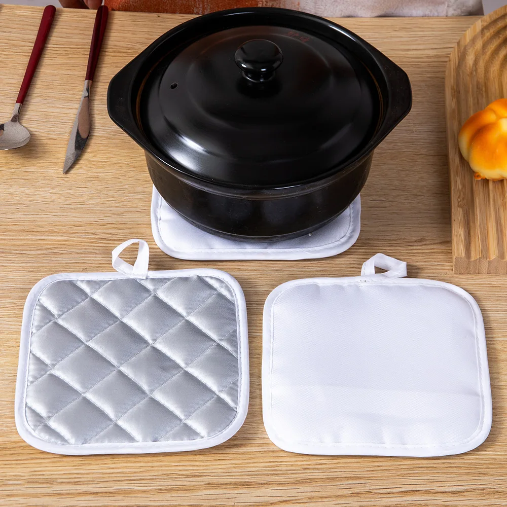 Miffys Rabbit Placemat Tableware Pad Coaster Mug Insulation Pad Table Mat Heat Insulation and Oil-proof Home Dining Plate Mat view 5
