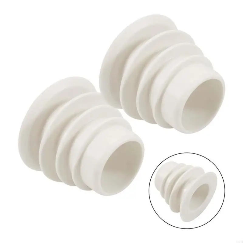 M6CB กรวยอะแดปเตอร์ Skimmers Cuff Cuff Cleaner Adapter Cover สำหรับสระว่ายน้ำ