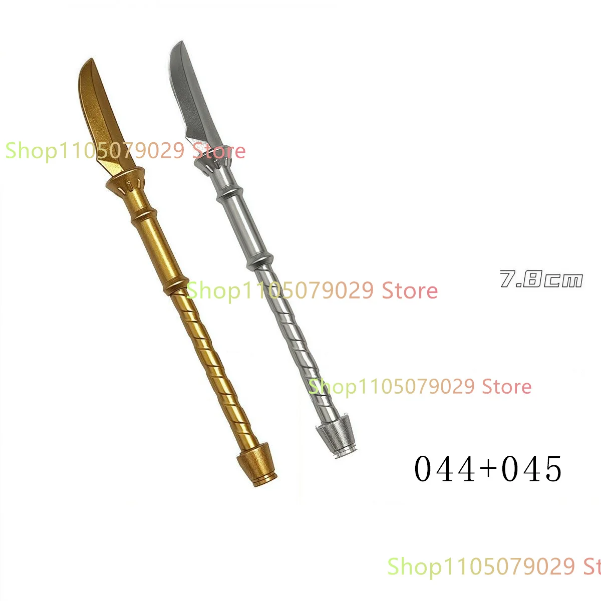 ของเล่นอนิเมะการ์ตูนทีวี อาวุธนินจา ดาบ เหมาะสำหรับต่อบล็อก ของเล่นสะสมสำหรับเด็ก ของขวัญวันเกิด