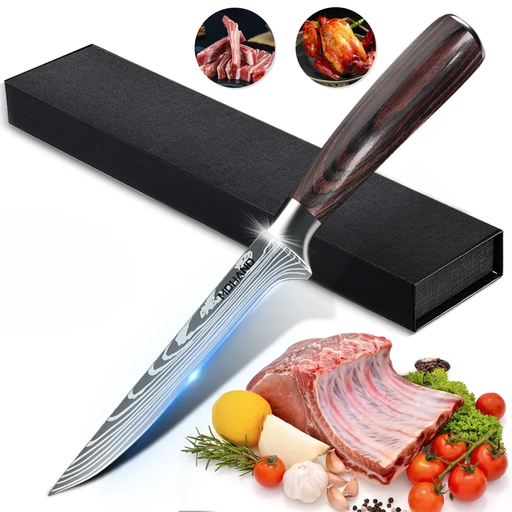 

Kitchen Boning Knives Japanese Kitchen Knife Fruit Meat Cleaver Butcher Professional Barbecue Knife Kitchen Knives Supplies