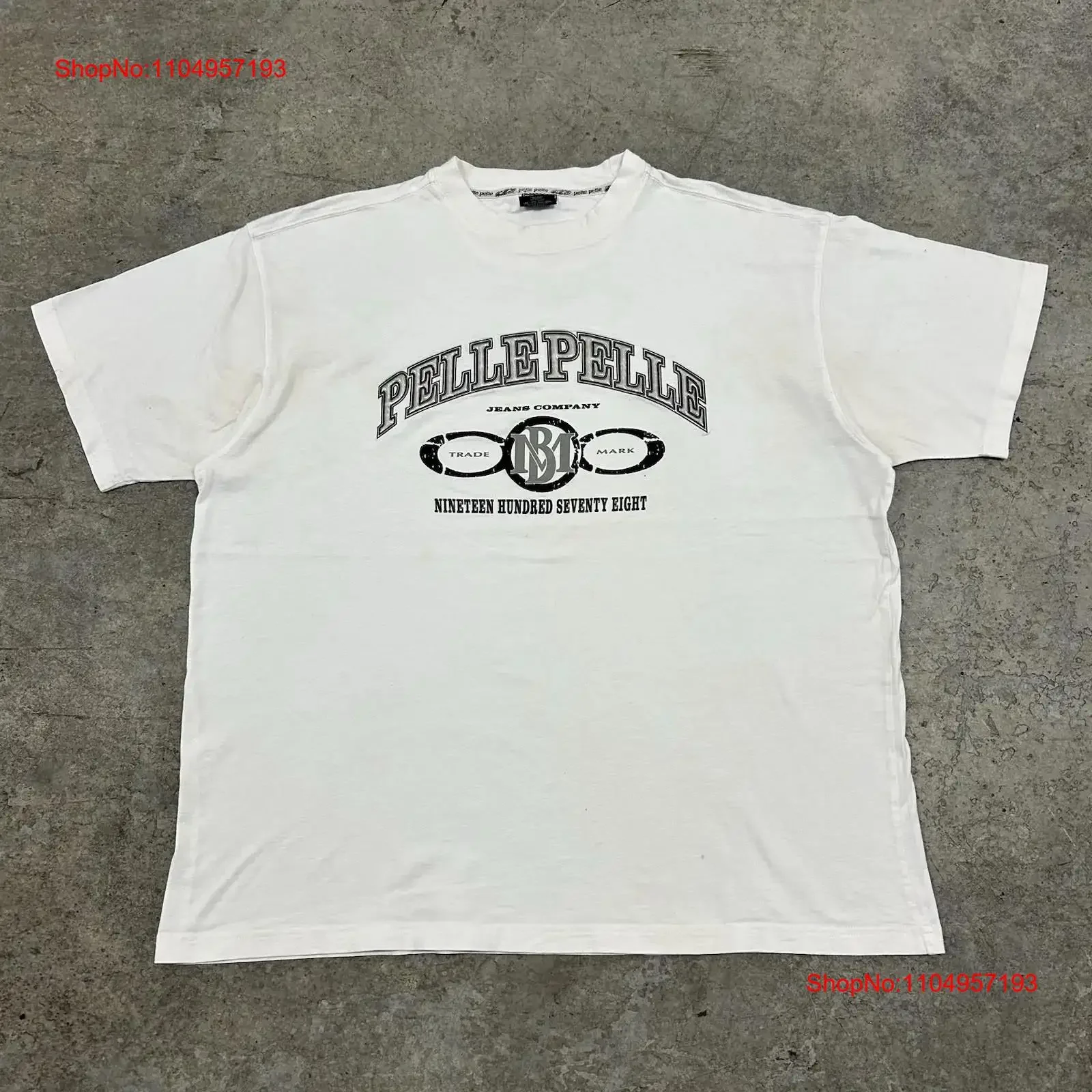 Vintage Y2K Pelle W… - image