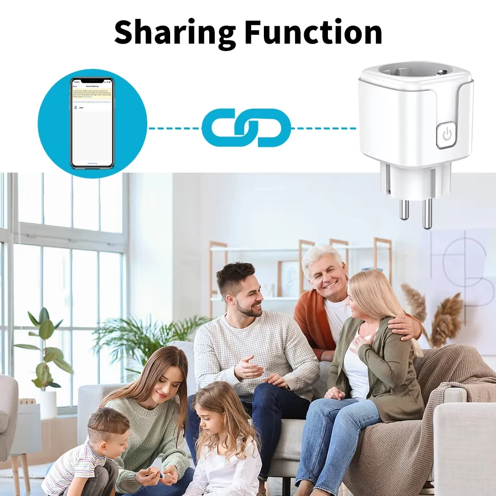 이웰링크 16A/20A 스마트 와이파이 EU 플러그,  - Wifi Smart Plug 리뷰 및 가격