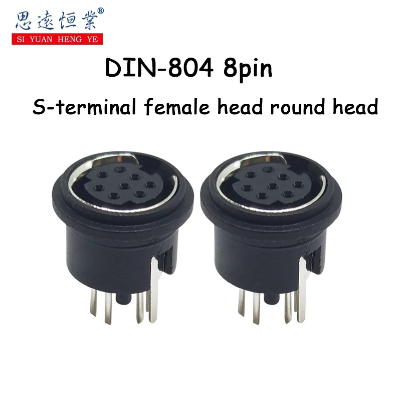 10Pcs MD8 8-Core Fe…