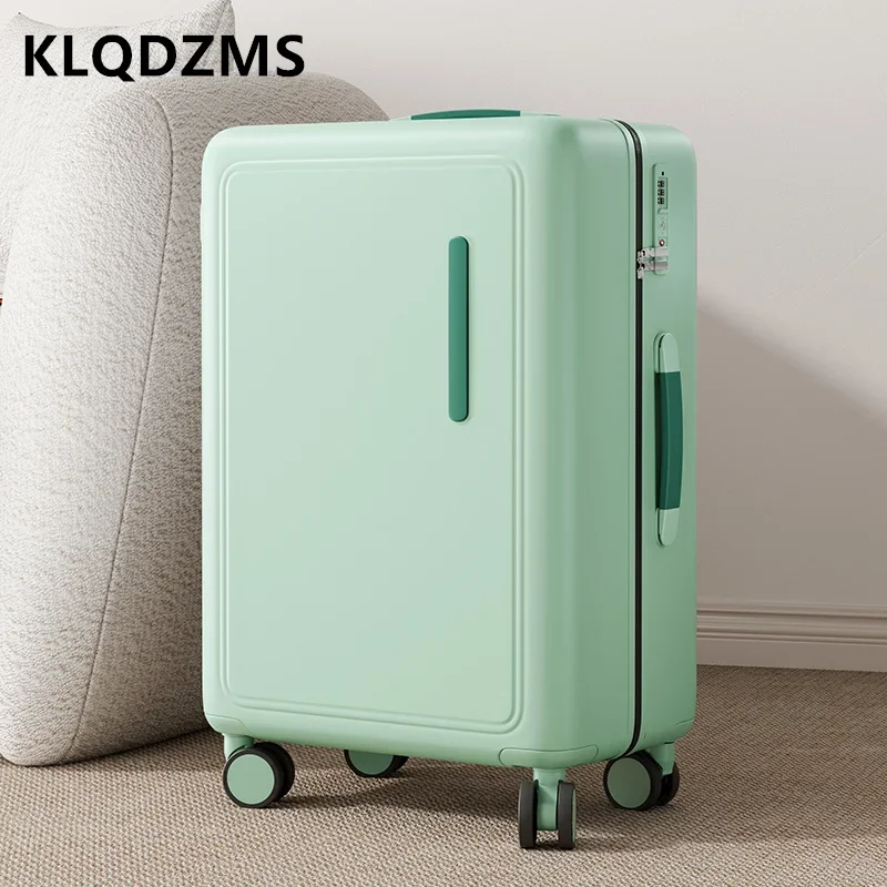 Klqdzms Reisekoffer leichte Boarding Box 20 \