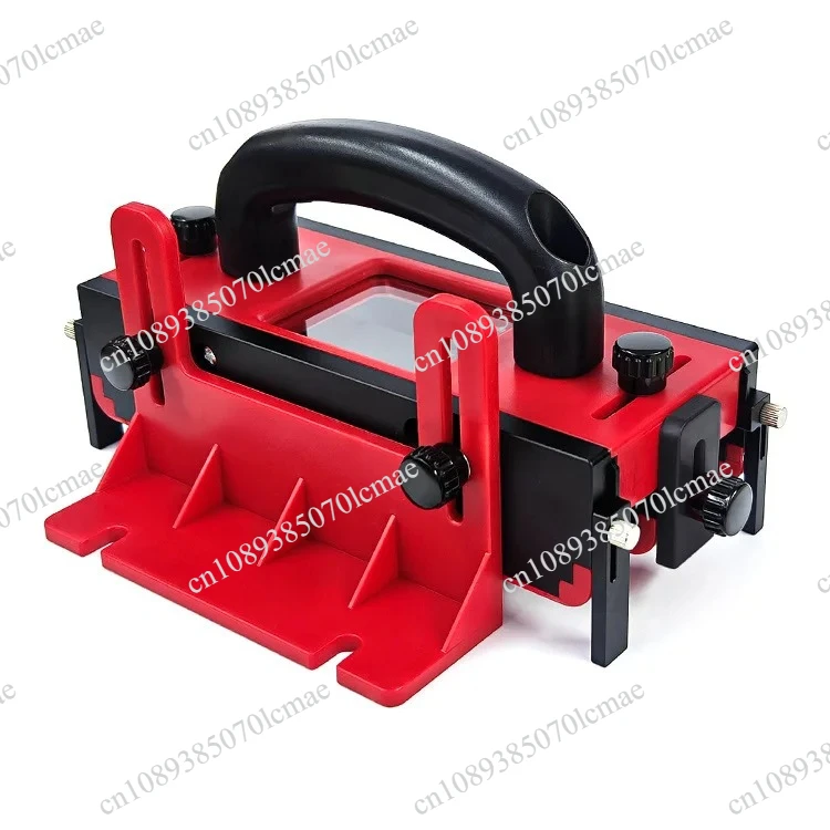 Table Saw Push Safety Pusher Block Woodworking Tool 6 Tail Hook Pusher Safe Stable for Router table Jointer Band Desktop Ejector