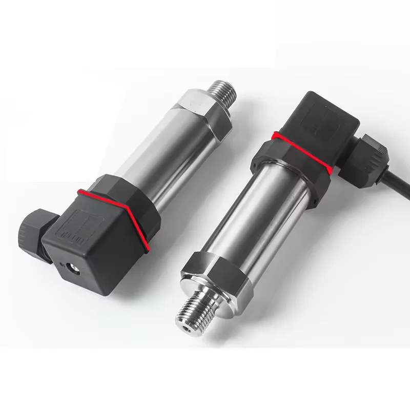 G1/2 Pressure Transmitter Sensor 0-1bar 3bar 0.5bar 150bar DC24V DC5V Pressure Transducer Hydraulic 4-20mA 0-10V 0.5-4.5V 0-3.3V