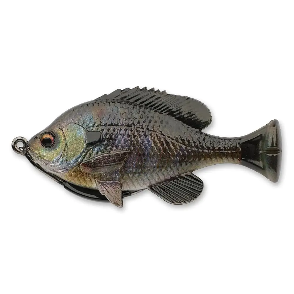 

Мягкая приманка Pulse Tail Bluegill LB для рыбалки