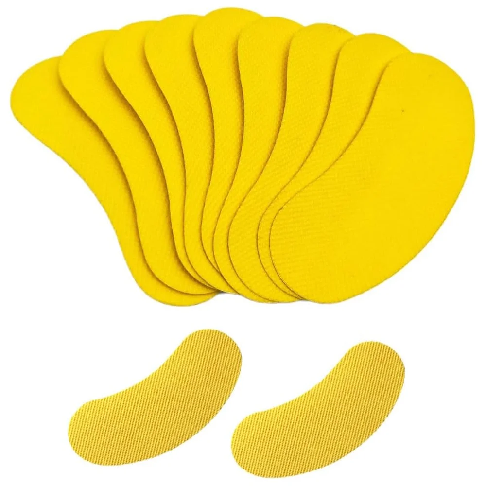 20Pcs Shoes Deodorant Sticker Deodorant Foot Odor Deodorants Sneaker Smell Fresh Fruity Aroma Insole Sterilization Stickers